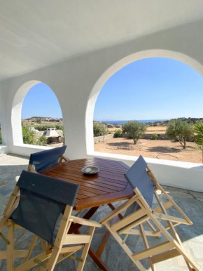 Lizzy’s Escape Home, Paros